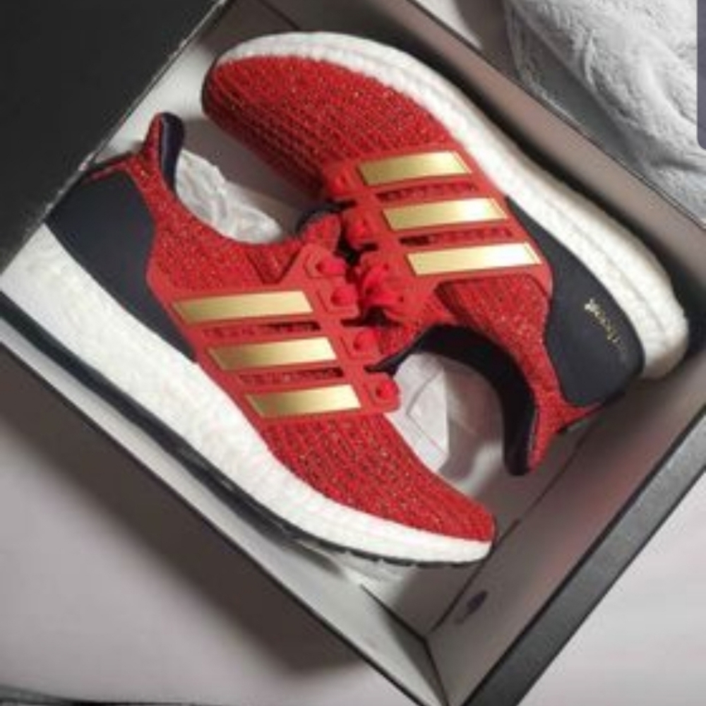 Adidas Ultra Boost 4.0 GOT House Lannister